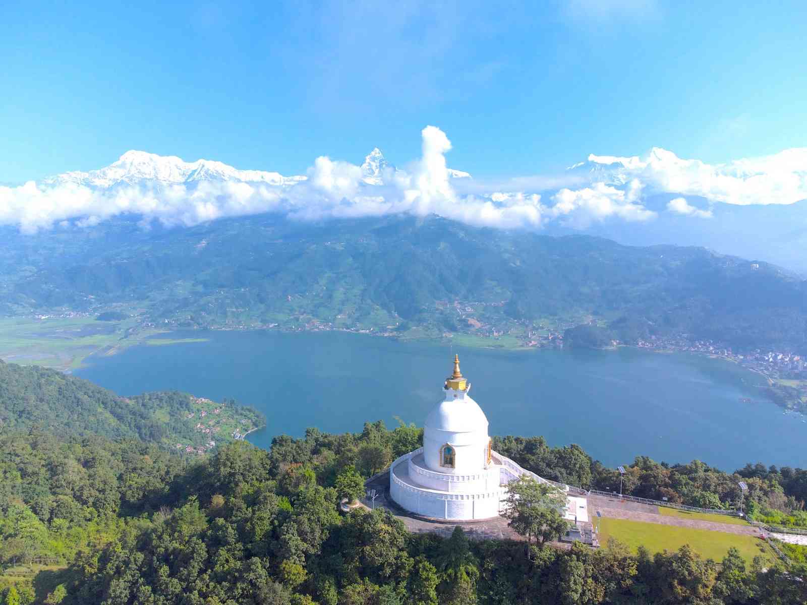 Peace Pagoda