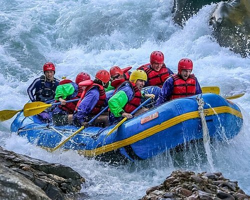 Rafting