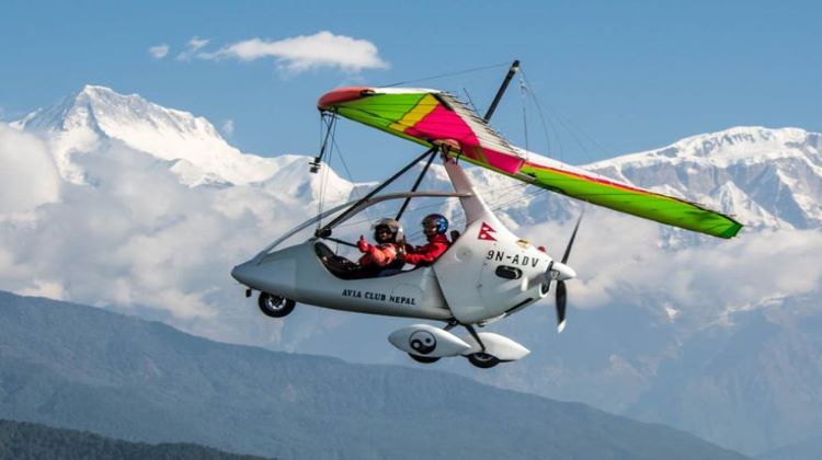 Ultra Light Flight